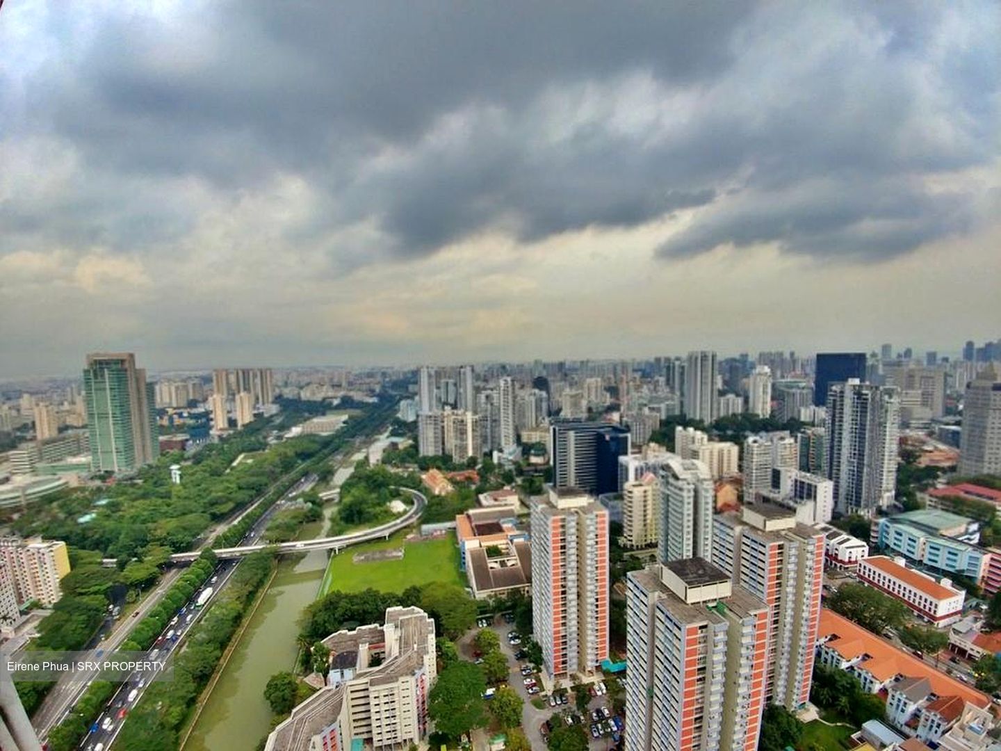 Vista Residences (D12), Condominium #604993361